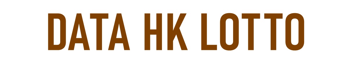 Data HK Lotto